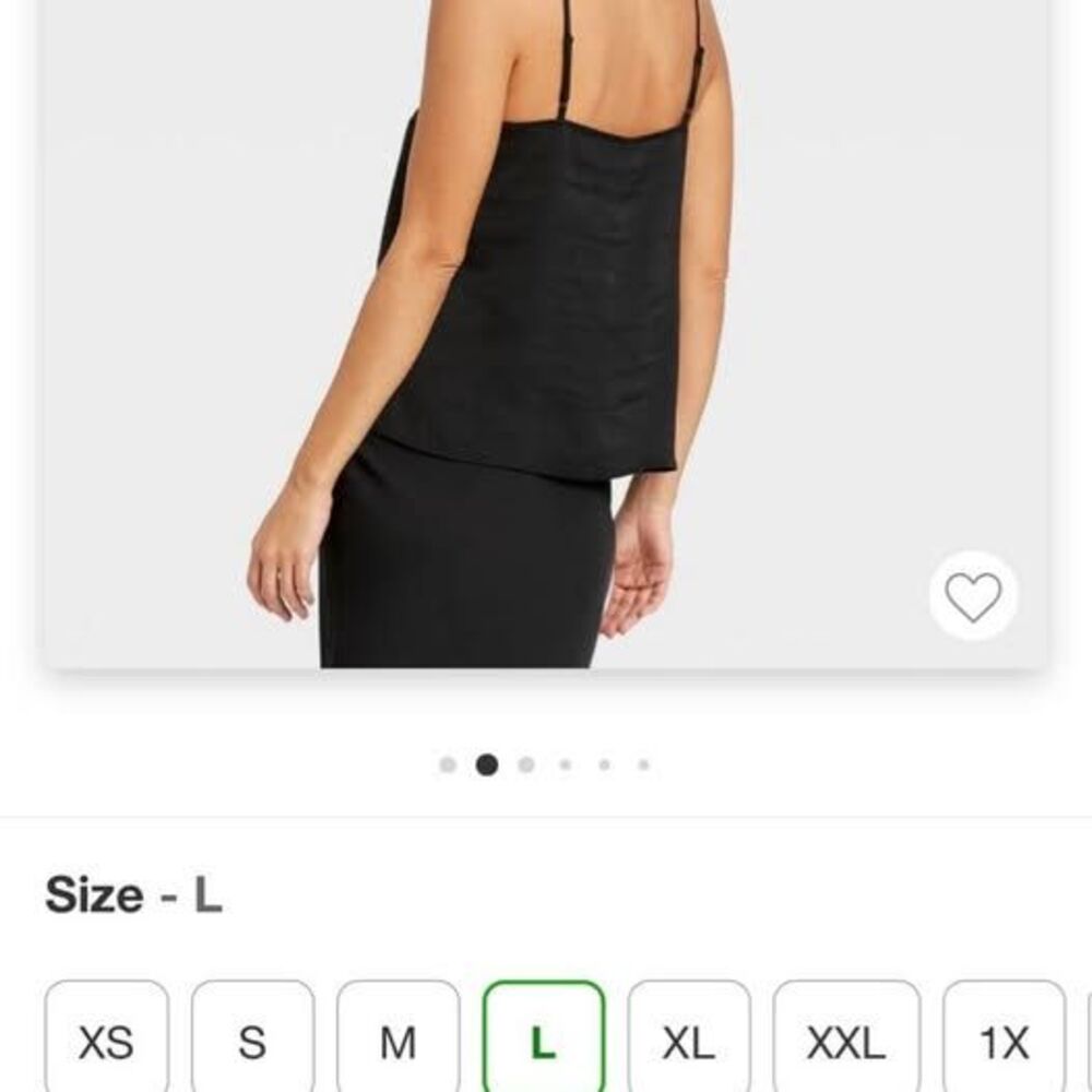 Bulk Lot of 9 Tank Tops - Picture 4 of 4